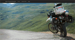Desktop Screenshot of mototraildeprovence.org