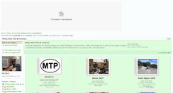 Desktop Screenshot of gallery.mototraildeprovence.org